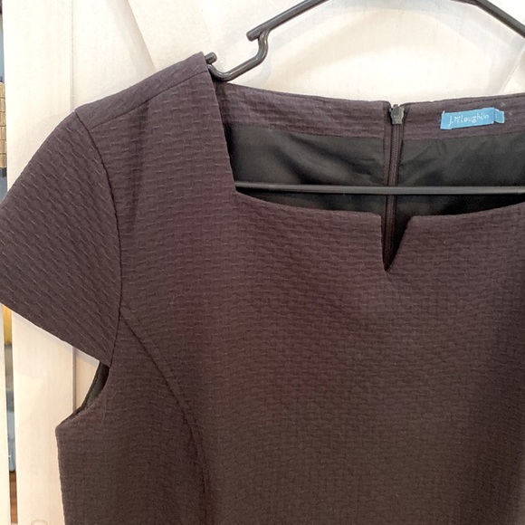 J. McLaughlin Cotton Shift Dress - Picture 2 of 3